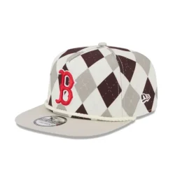 Store Boston Red Sox Argyle Golfer Hat - KTGCaps - Baseball caps for various teams, purchased online at a discount Caps