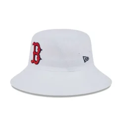 Hot Boston Red Sox Chrome Bucket Hat - KTGCaps - Baseball caps for various teams, purchased online at a discount Caps