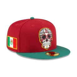 Flash Sale Boston Red Sox Cinco de Mayo 59FIFTY Fitted Hat - KTGCaps - Baseball caps for various teams, purchased online at a discount Caps
