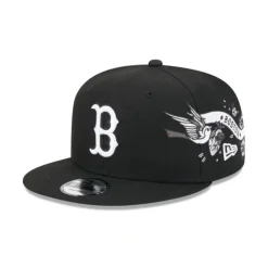 Discount Boston Red Sox City Art 9FIFTY Snapback Hat - KTGCaps - Baseball caps for various teams, purchased online at a discount Caps