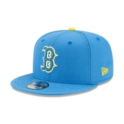 New Boston Red Sox City Connect 9FIFTY Snapback Hat - KTGCaps - Baseball caps for various teams, purchased online at a discount Caps