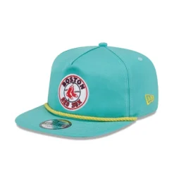 Sale Boston Red Sox Clear Mint Golfer Hat - KTGCaps - Baseball caps for various teams, purchased online at a discount Caps