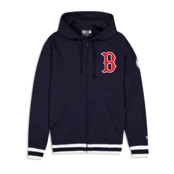 Best Sale Boston Red Sox Coop Logo Select FullZip Hoodie - KTGCaps - Baseball caps for various teams, purchased online at a discount Caps