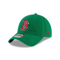 Cheap Boston Red Sox Core Classic Green 9TWENTY Adjustable Hat - KTGCaps - Baseball caps for various teams, purchased online at a discount Caps