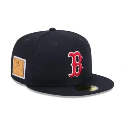 Discount Boston Red Sox Court Sport 59FIFTY Fitted Hat - KTGCaps - Baseball caps for various teams, purchased online at a discount Caps