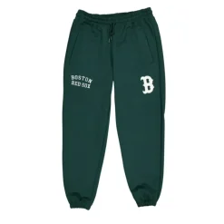 Outlet Boston Red Sox Dark Green Logo Select Sweatpants - KTGCaps - Baseball caps for various teams, purchased online at a discount Caps
