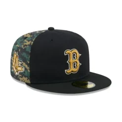 Fashion Boston Red Sox Digi Camo 59FIFTY Fitted Hat - KTGCaps - Baseball caps for various teams, purchased online at a discount Caps