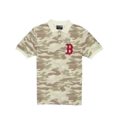 New Boston Red Sox Fairway Camo Polo - KTGCaps - Baseball caps for various teams, purchased online at a discount Caps
