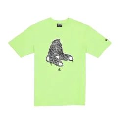Shop Boston Red Sox Hi Vis Doodle TShirt - KTGCaps - Baseball caps for various teams, purchased online at a discount Caps
