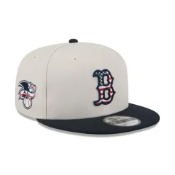 Flash Sale Boston Red Sox Independence Day 2024 9FIFTY Snapback Hat - KTGCaps - Baseball caps for various teams, purchased online at a discount Caps