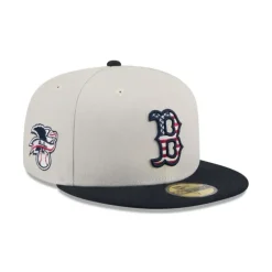 Fashion Boston Red Sox Independence Day 2024 59FIFTY Fitted Hat - KTGCaps - Baseball caps for various teams, purchased online at a discount Caps