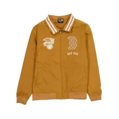 Flash Sale Boston Red Sox Light Bronze Logo Select Jacket - KTGCaps - Baseball caps for various teams, purchased online at a discount Caps