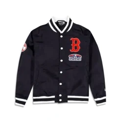 Hot Boston Red Sox Logo Select Jacket - KTGCaps - Baseball caps for various teams, purchased online at a discount Caps