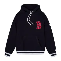 New Boston Red Sox Logo Select Hoodie - KTGCaps - Baseball caps for various teams, purchased online at a discount Caps