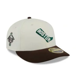 Flash Sale Boston Red Sox Mahogany Dust Low Profile 59FIFTY Fitted Hat - KTGCaps - Baseball caps for various teams, purchased online at a discount Caps