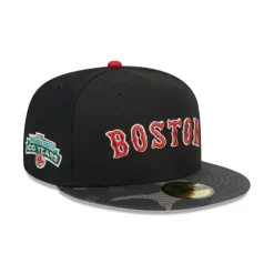 Cheap Boston Red Sox Metallic Camo 59FIFTY Fitted Hat - KTGCaps - Baseball caps for various teams, purchased online at a discount Caps