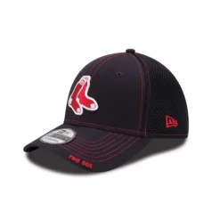 New Boston Red Sox NEO Alternate 39THIRTY Stretch Fit Hat - KTGCaps - Baseball caps for various teams, purchased online at a discount Caps