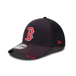 Hot Boston Red Sox NEO 39THIRTY Stretch Fit Hat - KTGCaps - Baseball caps for various teams, purchased online at a discount Caps