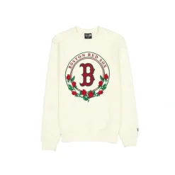 Cheap Boston Red Sox Novelty Stitch Crewneck - KTGCaps - Baseball caps for various teams, purchased online at a discount Caps