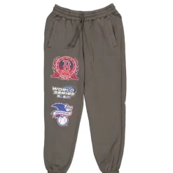 Discount Boston Red Sox Oversized Essentials Sweatpants - KTGCaps - Baseball caps for various teams, purchased online at a discount Caps