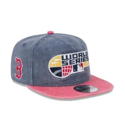 Online Boston Red Sox Pigment Dye Golfer Hat - KTGCaps - Baseball caps for various teams, purchased online at a discount Caps