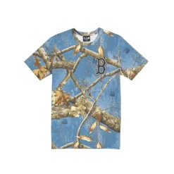 New Boston Red Sox Realtree TShirt - KTGCaps - Baseball caps for various teams, purchased online at a discount Caps