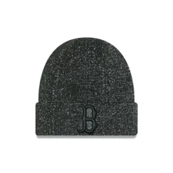 Shop Boston Red Sox Reflective Black Knit Beanie - KTGCaps - Baseball caps for various teams, purchased online at a discount Caps
