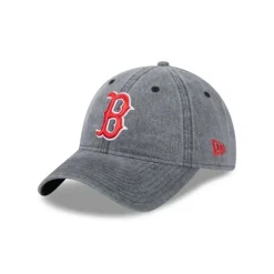 Fashion Boston Red Sox Rugged 9TWENTY Adjustable Hat - KTGCaps - Baseball caps for various teams, purchased online at a discount Caps