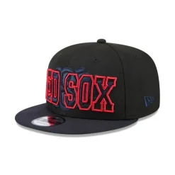 Fashion Boston Red Sox Splatter 9FIFTY Snapback Hat - KTGCaps - Baseball caps for various teams, purchased online at a discount Caps