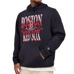 Shop Boston Red Sox Sport Classics Navy Hoodie - KTGCaps - Baseball caps for various teams, purchased online at a discount Caps
