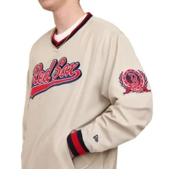 Flash Sale Boston Red Sox Sport Classics Windbreaker - KTGCaps - Baseball caps for various teams, purchased online at a discount Caps