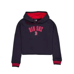 Best Sale Boston Red Sox Sport Night Navy Womens Hoodie - KTGCaps - Baseball caps for various teams, purchased online at a discount Caps