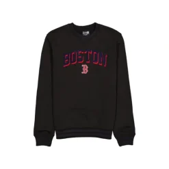 Fashion Boston Red Sox Sport Night Black Crewneck - KTGCaps - Baseball caps for various teams, purchased online at a discount Caps