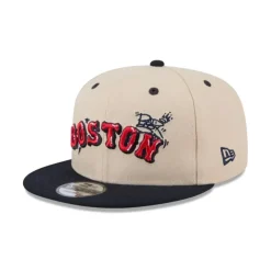 Outlet Boston Red Sox Team Art 9FIFTY Snapback Hat - KTGCaps - Baseball caps for various teams, purchased online at a discount Caps