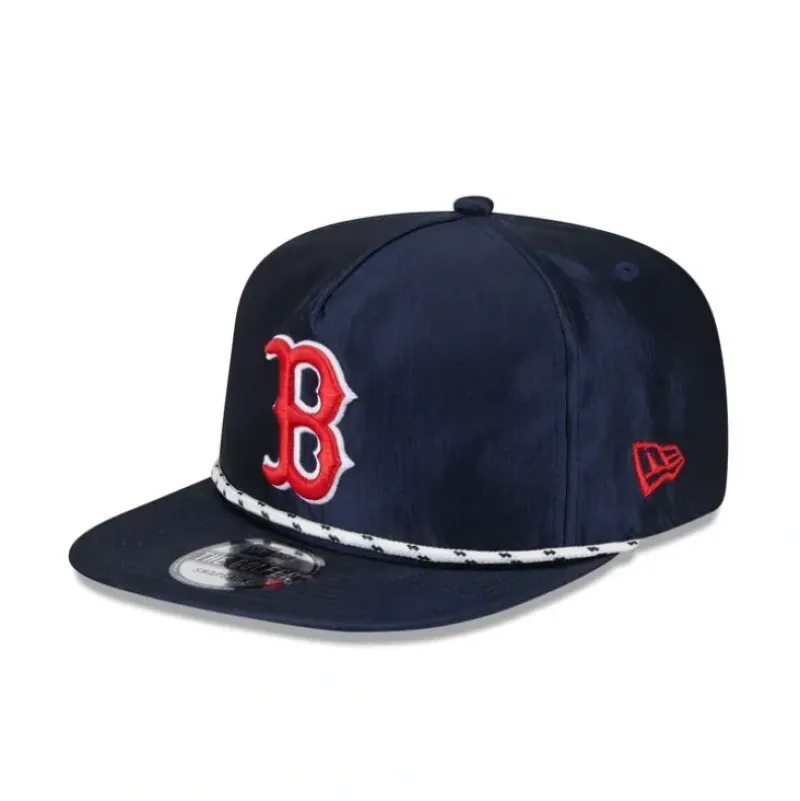 New Boston Red Sox Team Rope Golfer Hat - KTGCaps - Baseball caps for various teams, purchased online at a discount Caps