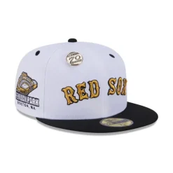 Store Boston Red Sox 70th Anniversary 59FIFTY Fitted Hat - KTGCaps - Baseball caps for various teams, purchased online at a discount Caps
