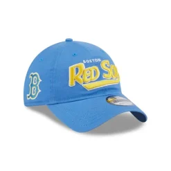Discount Boston Red Sox Throwback 9TWENTY Adjustable Hat - KTGCaps - Baseball caps for various teams, purchased online at a discount Caps