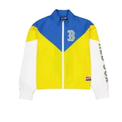 Best Boston Red Sox Throwback Womens Windbreaker - KTGCaps - Baseball caps for various teams, purchased online at a discount Caps