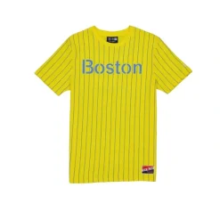 Cheap Boston Red Sox Throwback Pinstripe TShirt - KTGCaps - Baseball caps for various teams, purchased online at a discount Caps