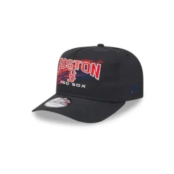 Sale Boston Red Sox Throwback Brush Golfer Hat - KTGCaps - Baseball caps for various teams, purchased online at a discount Caps
