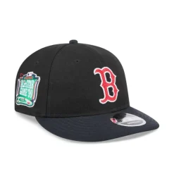 Cheap Boston Red Sox Thunder Crown Retro Crown 9FIFTY Snapback Hat - KTGCaps - Baseball caps for various teams, purchased online at a discount Caps