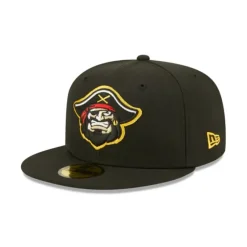 Fashion Bradenton Marauders Authentic Collection 59FIFTY Fitted Hat - KTGCaps - Baseball caps for various teams, purchased online at a discount Caps