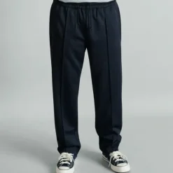 Hot Brand New Era Actuator Navy Track Pants - KTGCaps - Baseball caps for various teams, purchased online at a discount Caps