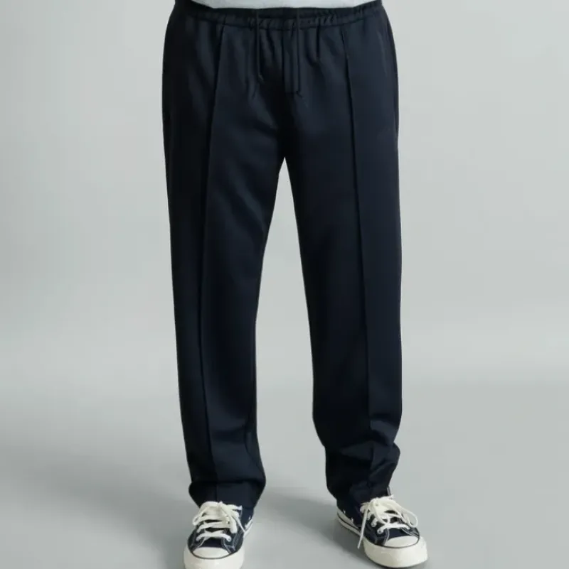 Hot Brand New Era Actuator Navy Track Pants - KTGCaps - Baseball caps for various teams, purchased online at a discount Caps