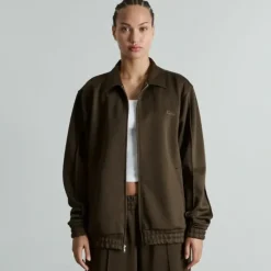 Flash Sale Brand New Era Actuator Walnut Track Jacket - KTGCaps - Baseball caps for various teams, purchased online at a discount Caps
