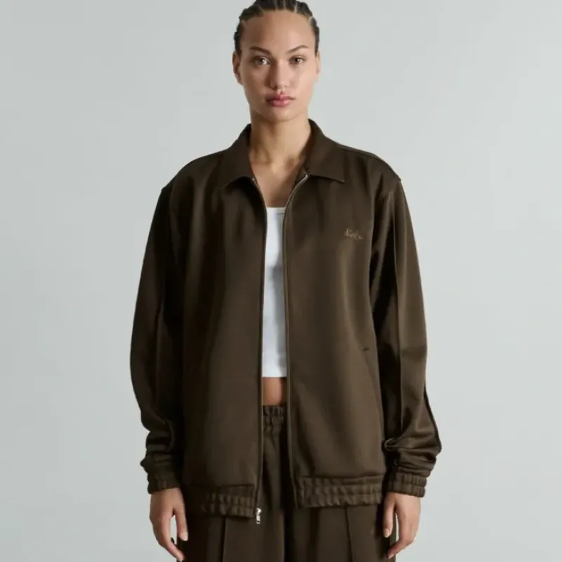 Flash Sale Brand New Era Actuator Walnut Track Jacket - KTGCaps - Baseball caps for various teams, purchased online at a discount Caps