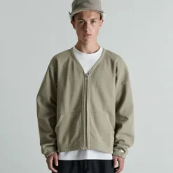 Hot Brand New Era Albright Overland Trek Zip Cardigan - KTGCaps - Baseball caps for various teams, purchased online at a discount Caps