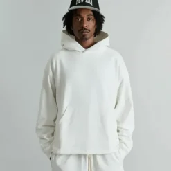 New Brand New Era Alden College White Hoodie - KTGCaps - Baseball caps for various teams, purchased online at a discount Caps