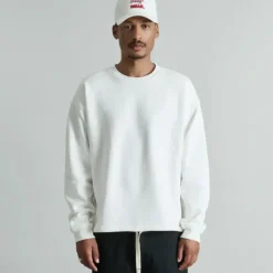 Hot Brand New Era Alden College White Crewneck - KTGCaps - Baseball caps for various teams, purchased online at a discount Caps