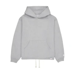 Clearance Brand New Era Alden Heather Gray Hoodie - KTGCaps - Baseball caps for various teams, purchased online at a discount Caps